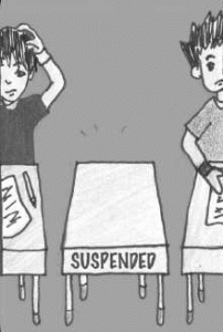 suspensions